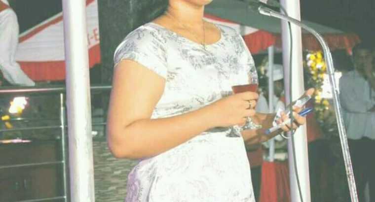MC Cleeta DSouza