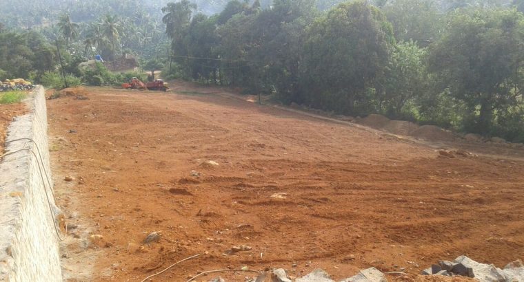 Site for SALE in Ganjimutt