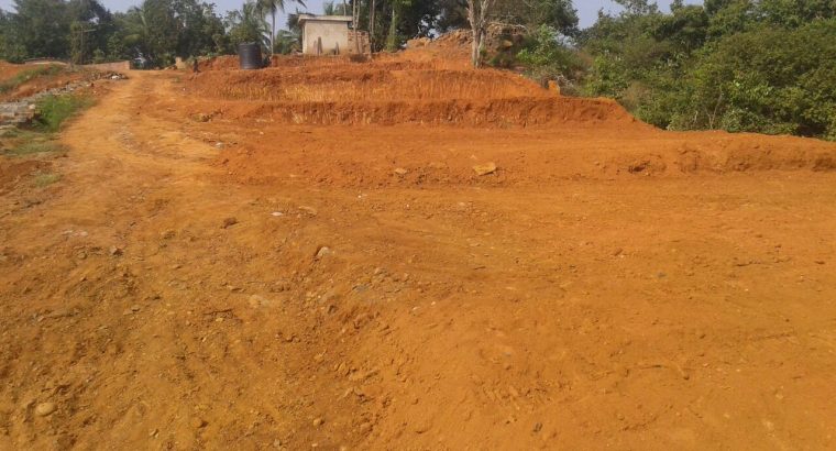 Site for SALE in Ganjimutt