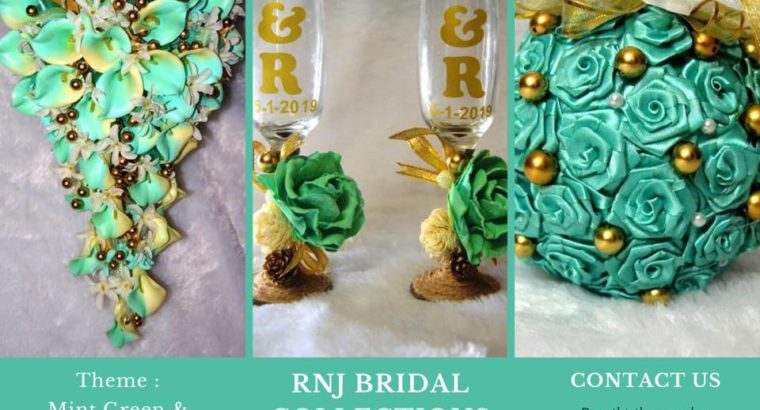 RNJ Bridal Collections