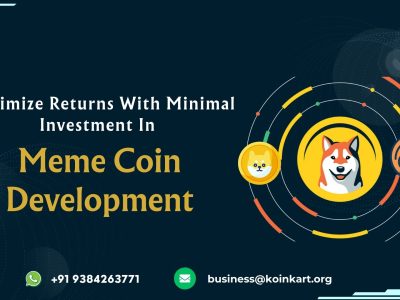 Maximize Returns With Minimal Investment In Meme Coins Development