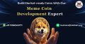 Build market-ready coins with our Meme Coin Development experts