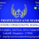 Angel Properties and Marketing