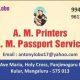 A. M. Passport Services