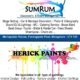 SUMRAM – Decorators & Event Management.