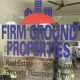 Firm Ground Properties