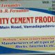Trinity Cement Products