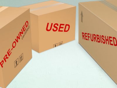 Advantage and Disadvantage of Buying a Used Products