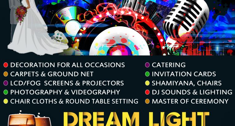 Dream Light Events