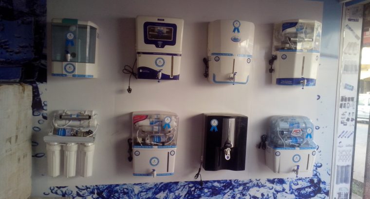 Water Purifier – Sales & Service