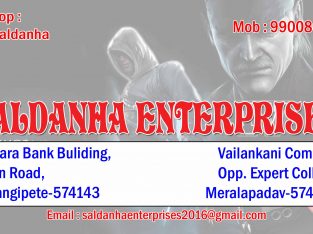 SALDANHA ENTERPRISES