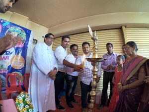 FROZEN BOWL inaugurated its first franchise today, in Kavoor – Mangalore