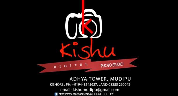 Kishu Digital Studio & Video