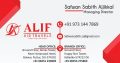 Alif Air Travels