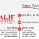 Alif Air Travels