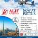 Alif Air Travels