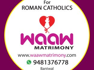 Waaw Matrimony