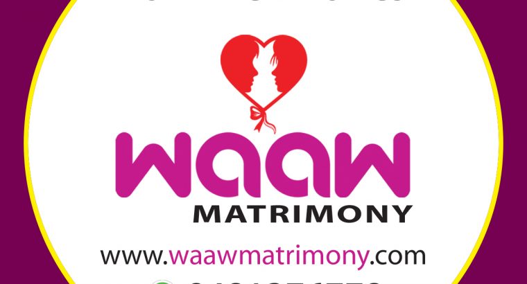 Waaw Matrimony