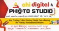 Ahi Digital and Photo Studio