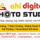 Ahi Digital and Photo Studio