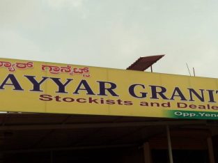 Kayyar Granites