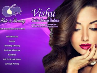 Vishu Ladies Beauty Parlour