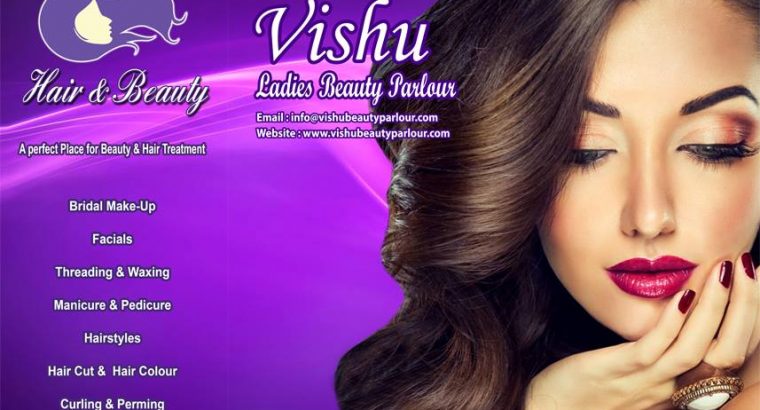 Vishu Ladies Beauty Parlour