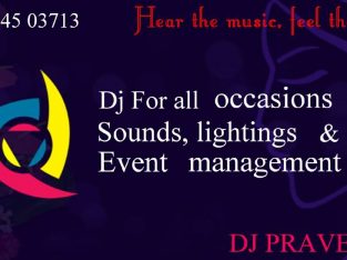 DJ PRAVEEN