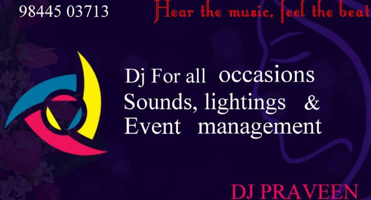 DJ PRAVEEN