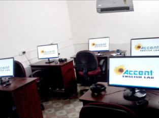 Accent English Lab