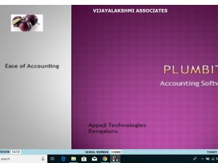 Plumbite Accounting Software