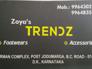 Zoya’s Trendz