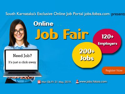 An Online Job Fair – A Novel Effort.