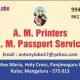 A. M. Passport Services