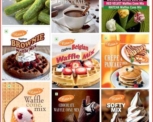 Waffle Powder mix nearby | Harsha Enterprises