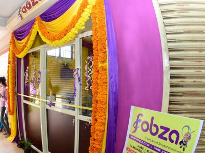 Fobza.com inaugurated its new office at B.C.Road Bantwal.