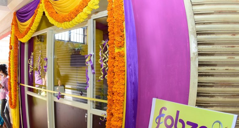Fobza.com inaugurated its new office at B.C.Road Bantwal.