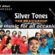 Band Silver Tones