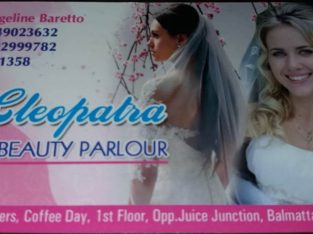 Cleopatra Beauty Parlour