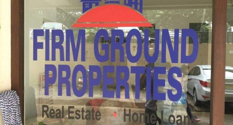 Firm Ground Properties