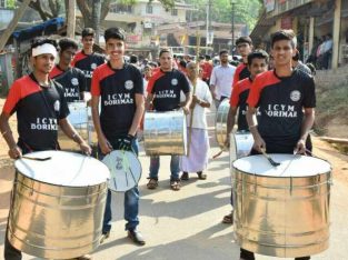 Dhol Tornado