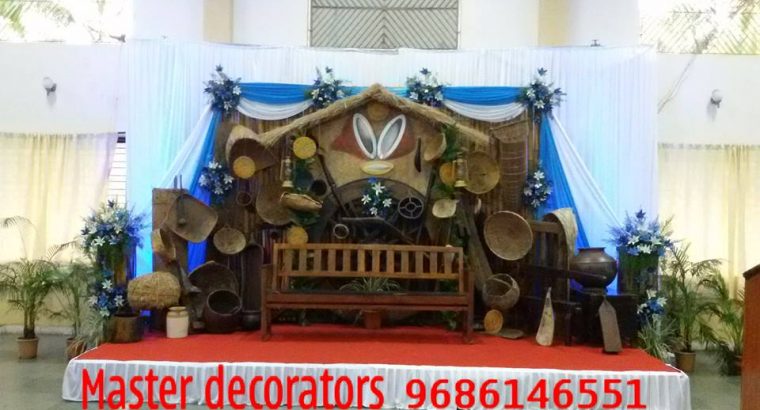 Master Decorators and Events