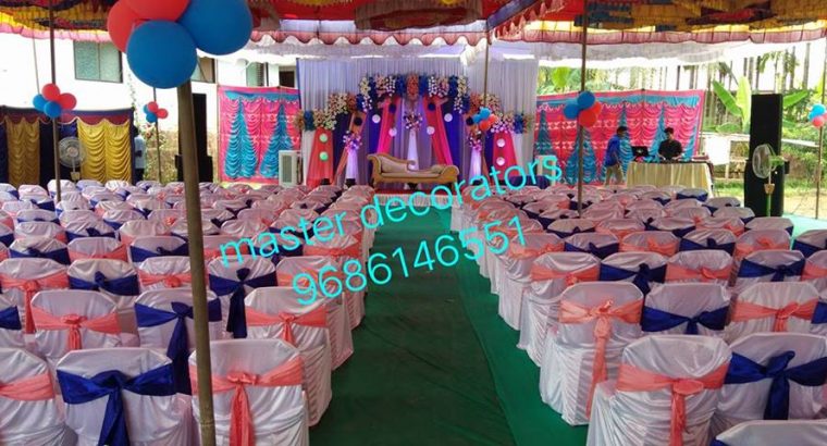 Master Decorators and Events