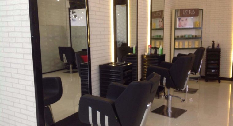 Meraki Unisex Salon