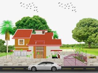 Brand New Bungalow for SALE in Thokottu kolya