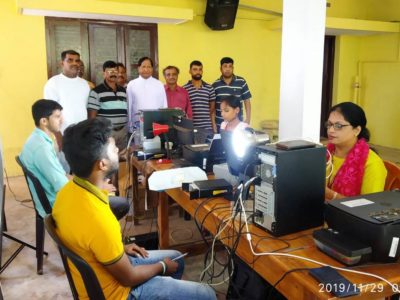 Aadhaar Service Camp – Successful Program in Shamboor.