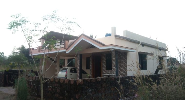 2BHK Individual House for Rent.