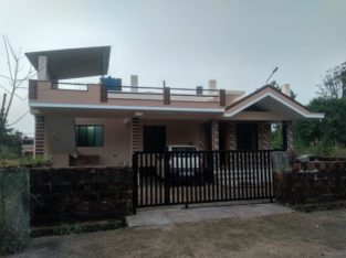 2BHK Individual House for Rent.