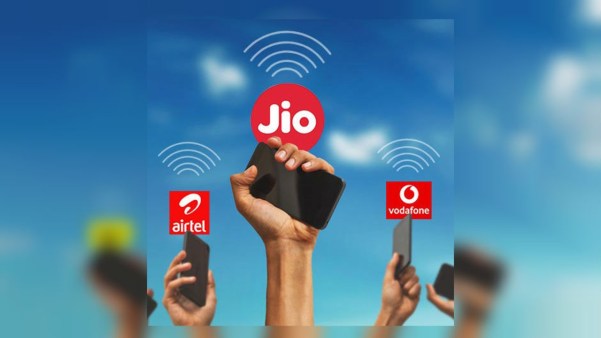 New recharge plans Reliance Jio vs. Airtel vs. Vodafone Idea.