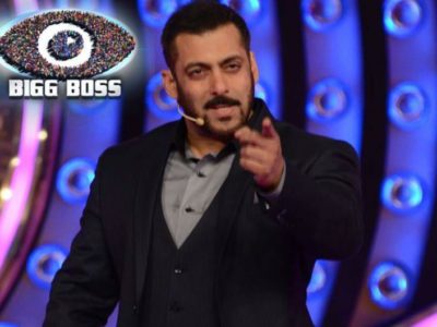 Bollywood Superstar Salman Khan quits Bigg Boss!